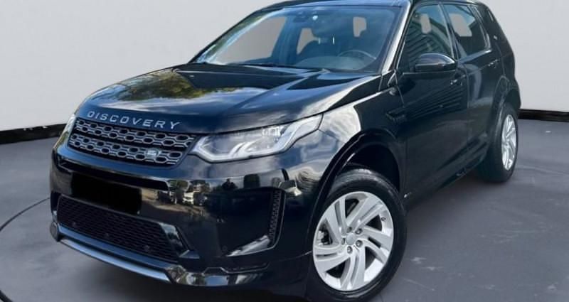 Occasion Land Rover Discovery Sport 2020 Noir SUV