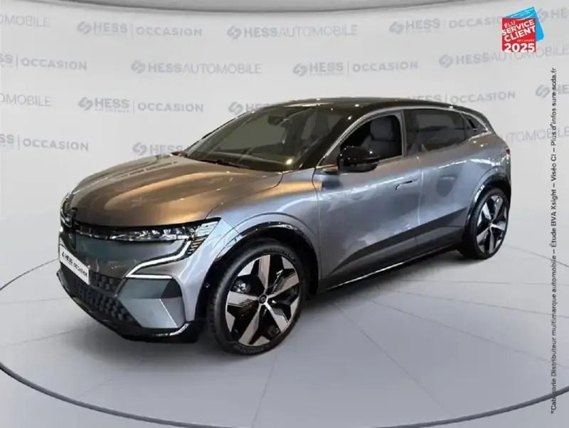Noir Nouvelle 2024 Renault Mégane Techno SUV | 37 999 € - Image 1/4