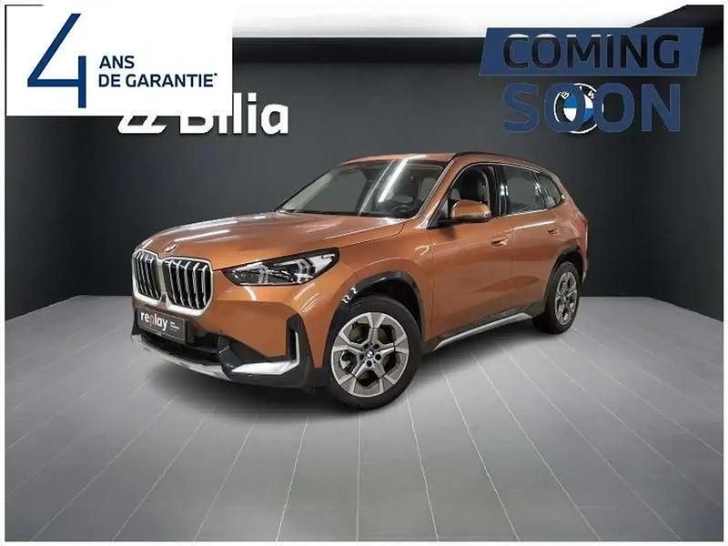 Orange Occasion 2025 BMW X1 Sport Line SUV | 41 990 € (Super prix) - Image 1/4