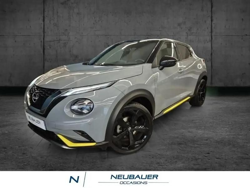 Gris Utilisé 2022 Nissan Kiiro SUV | 18 900 € (Prix juste) - Image 1/4