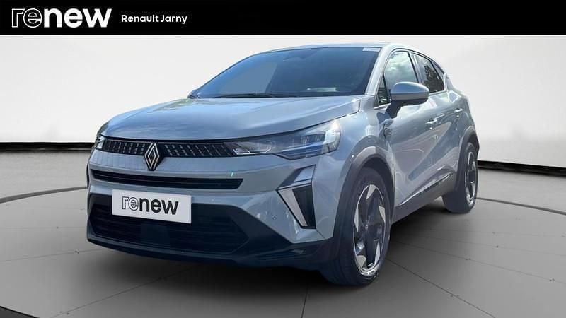 Gris Utilisé 2025 Renault Captur Techno SUV | 21 999 € (Prix cher) - Image 1/4