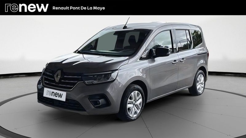 Gris Utilisé 2023 Renault Kangoo Techno Monospace | 24 950 € (Prix cher) - Image 1/4