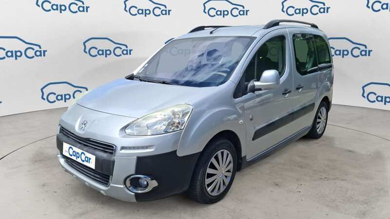 Utilisé 2014 Peugeot Partner Tepee Outdoor Monospace | 7 340 € (Bon prix) - Image 1/3