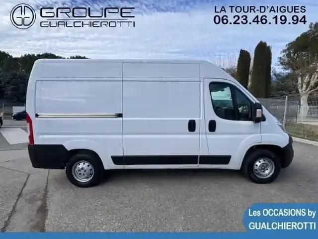 Occasion Citroën Jumper 140 ch (102 kW) 2021 Blanc Monospace
