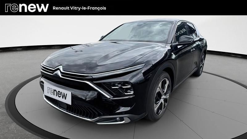 Noir Occasion 2025 Citroën C5 X Break | 26 900 € - Image 1/4