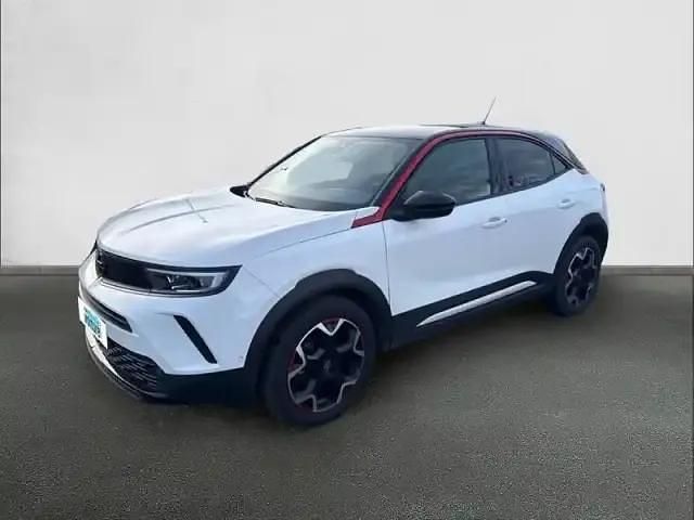 Occasion Opel Mokka 100 ch (73 kW) 2024 Blanc SUV