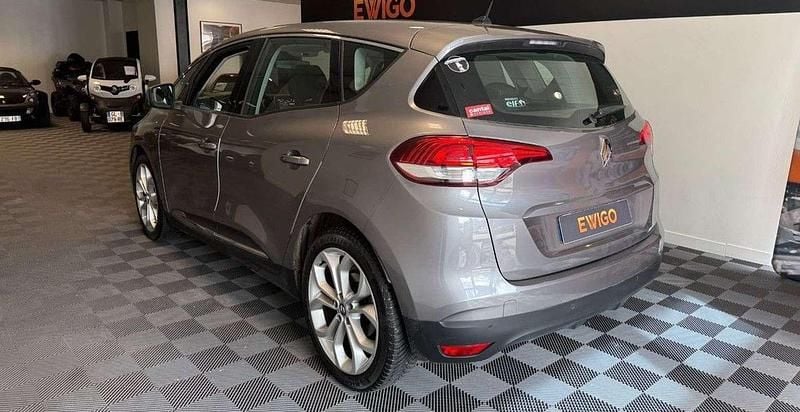 Occasion Renault Scénic IV Intens 141 ch (103 kW) 2018 Gris Monospace