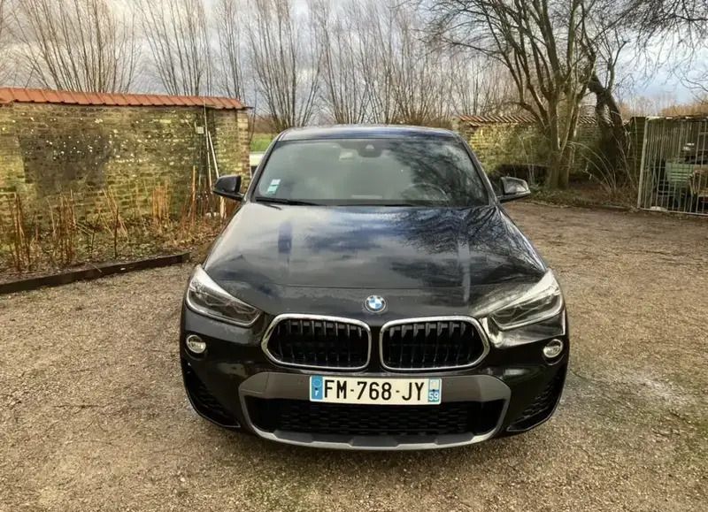 Utilisé 2019 BMW X2 Sport Line SUV | 31 000 € - Image 1/4