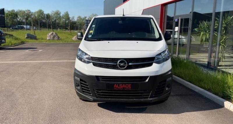 Occasion Opel Vivaro 120 ch (88 kW) 2019 Monospace