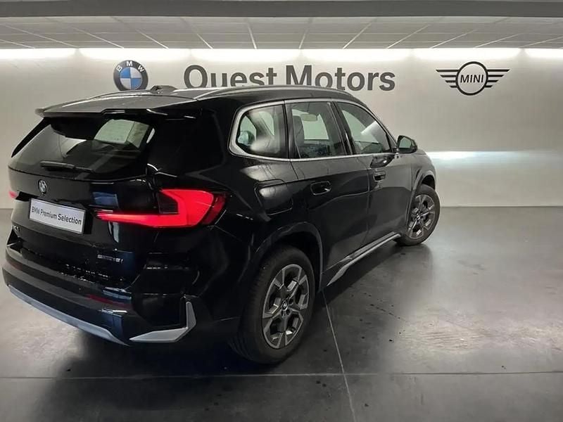 Occasion BMW X1 xLine 137 ch (100 kW) 2025 Noir SUV
