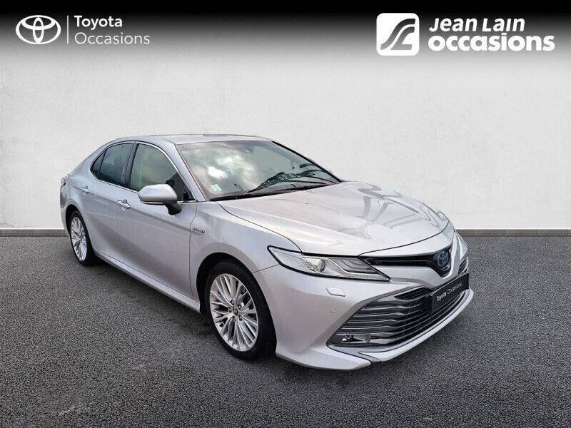 Occasion Toyota Camry Lounge 177 ch (130 kW) 2019 Gris Berline