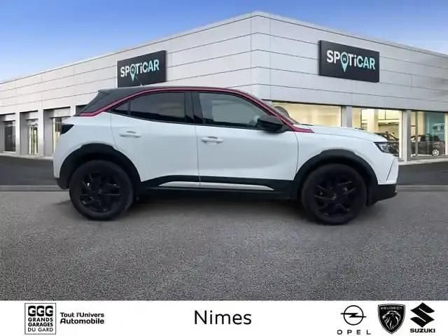 Occasion Opel Mokka 100 ch (73 kW) 2023 Blanc SUV