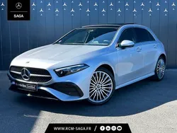 Gris Utilisé 2023 Mercedes A250 AMG line | 36 900 € (Prix assez cher)