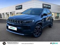 Rouge Utilisé 2023 Jeep Compass Limited SUV | 23 990 €