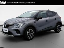 Gris Utilisé 2024 Renault Captur Evolution SUV | 16 499 € (Bon prix)