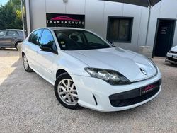 Blanc Utilisé 2010 Renault Laguna III GT Berline | 6 990 €