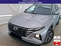 Blanc Utilisé 2022 Hyundai Tucson SUV | 26 900 € (Prix juste)