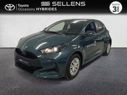 Blanc Utilisé 2025 Toyota Yaris Hybrid Business Edition | 22 980 € (Bon prix)