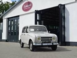 Blanc Utilisé 1968 Renault R4 Berline | 16 900 €