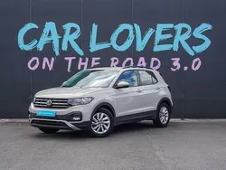 Gris Utilisé 2023 VW T-Cross Life SUV | 21 990 € (Prix juste)