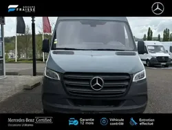 Gris Utilisé 2019 Mercedes Sprinter Van | 33 600 €