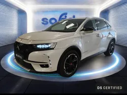 Blanc Utilisé 2020 DS Automobiles DS7 Crossback Performance SUV | 25 999 € (Prix assez cher)
