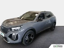 Gris Nouvelle 2025 Peugeot 2008 Allure SUV | 29 900 €