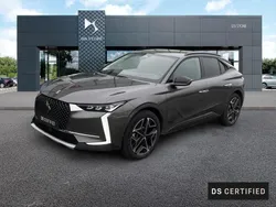 Gris Utilisé 2023 DS Automobiles DS4 Crossback Rivoli SUV | 39 900 € (Prix cher)