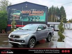 Gris Occasion 2016 Fiat Fullback Pick-up | 16 900 €