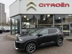 Noir Nouvelle 2024 Citroën C5 Aircross Comfort SUV | 29 900 €