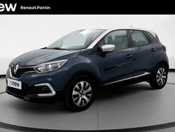 Bleu Utilisé 2018 Renault Captur Business SUV | 10 990 € (Bon prix)
