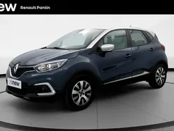 Bleu Utilisé 2018 Renault Captur Business SUV | 10 990 € (Bon prix)
