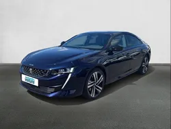 Bleu Utilisé 2019 Peugeot 508 S Berline | 22 990 € (Prix assez cher)