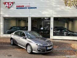 Gris Utilisé 2011 Renault Laguna III Berline | 4 990 € (Bon prix)