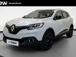 Blanc Utilisé 2017 Renault Kadjar Black Edition SUV | 12 450 € (Prix juste)