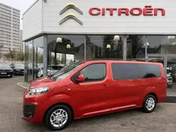 Rouge Utilisé 2020 Citroën Spacetourer Business Class Van | 29 900 €