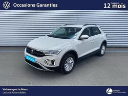 Utilisé 2023 VW T-Roc Life SUV | 22 990 € (Prix juste)