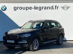 Utilisé 2018 BMW X3 xLine SUV | 39 790 € (Prix cher)
