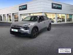 Gris Utilisé 2022 Citroën C4 Feel Berline | 15 989 € (Prix juste)