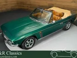 Vert Utilisé 1974 Jensen Interceptor Cabriolet | 69 950 €
