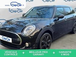 Noir Utilisé 2016 Mini One D Business Citadine | 10 980 € (Bon prix)
