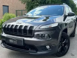 Gris Utilisé 2018 Jeep Cherokee SUV | 13 490 €
