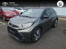 Noir Utilisé 2022 Toyota Aygo X SUV | 16 990 €