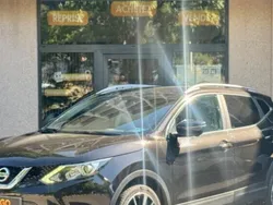 Noir Utilisé 2017 Nissan Qashqai Tekna+ SUV | 14 990 € (Prix juste)