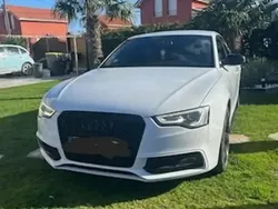 Blanc Utilisé 2012 Audi A5 Sportback S-Line Berline | 13 000 € (Prix juste)
