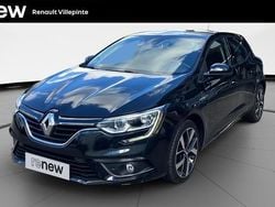 Noir Utilisé 2019 Renault Mégane IV Zen Berline | 14 990 € (Prix juste)