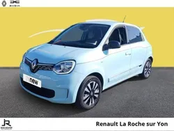 Bleu Utilisé 2023 Renault Twingo Techno Citadine | 14 480 € (Prix assez cher)