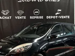 Noir Utilisé 2012 Renault Grand Scénic III Dynamique Monospace | 5 990 € (Prix juste)