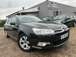 Noir Utilisé 2012 Citroën C5 Business Class Break | 8 999 € (Prix assez cher)