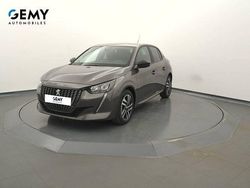 Gris Utilisé 2023 Peugeot 208 Style Citadine | 13 479 € (Bon prix)